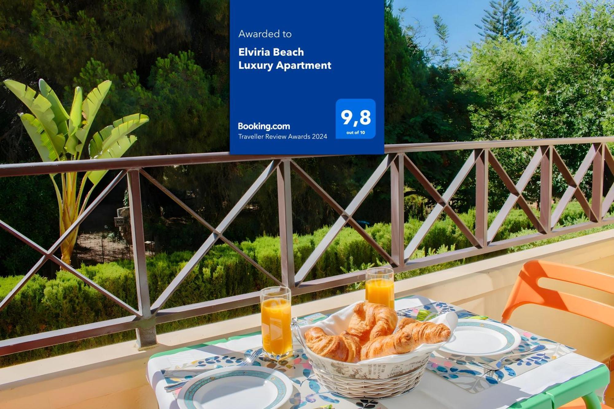 Elviria Beach Luxury Appartement